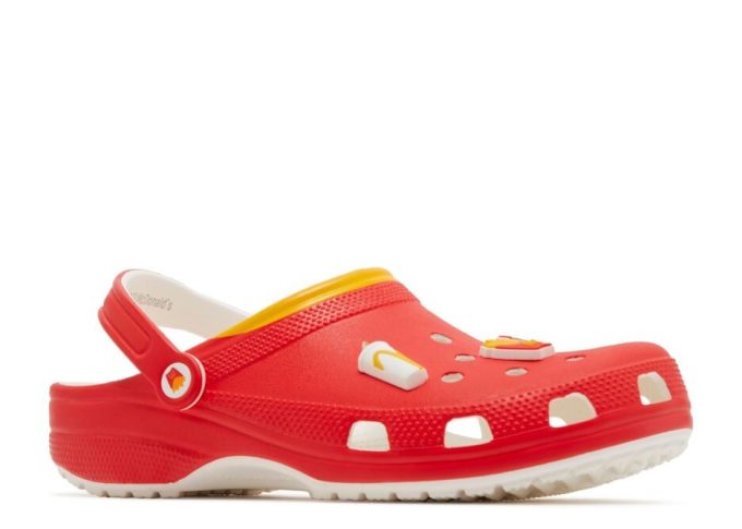 McDonald’s x Zueco clásico «Ronald McDonald»
