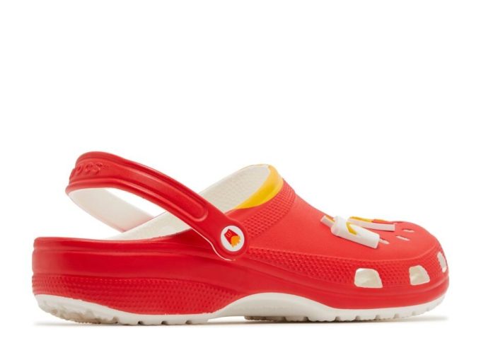 McDonald’s x Zueco clásico «Ronald McDonald»