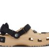 MCM x Classic Clog «Mini Riñonera – Crema Irlandesa» MCM x Classic Clog «Mini Riñonera – Crema Irlandesa»