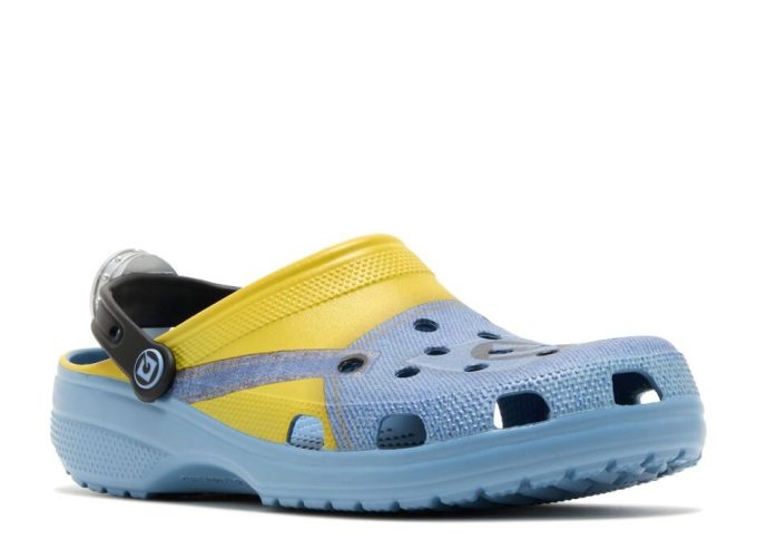 Mi villano favorito x Zuecos clásicos «Minions»
