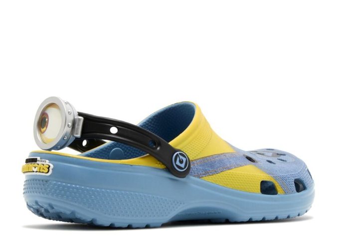 Mi villano favorito x Zuecos clásicos «Minions»