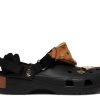 Mini riñonera MCM x Classic Clog, color negro