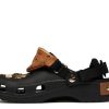 Mini riñonera MCM x Classic Clog, color negro