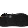 Mini riñonera MCM x Classic Clog, color negro