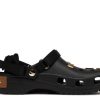 Mini riñonera MCM x Classic Clog, color negro