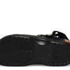 Mini riñonera MCM x Classic Clog, color negro