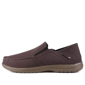 Mocasines convertibles Crocs Santa Cruz «Espresso Walnut» 204834-23B