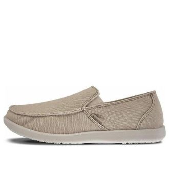 Mocasines Crocs Santa Cruz Clean Cut «Caqui» 202972-2U6