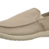 Mocasines Crocs Santa Cruz Clean Cut «Caqui» 202972-2U6