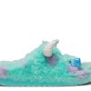 Monsters Inc. x Classic Cozzzy Sandalia «Sulley»