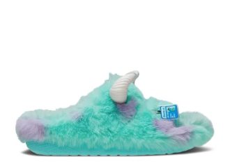 Monsters Inc. x Classic Cozzzy Sandalia «Sulley»