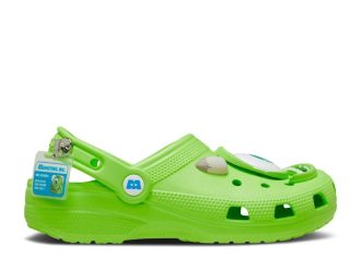 Monsters Inc. x Zueco clásico «Mike Wazowski»