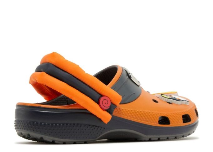 Naruto Shippuden x Zuecos Clásicos para Niños «Naruto» Naruto Shippuden x Zuecos Clásicos para Niños «Naruto»