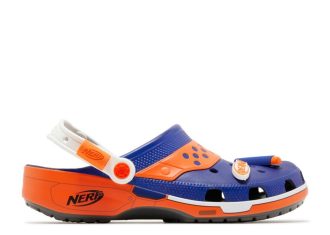 NERF x Zueco clásico «Dardo Blaster»