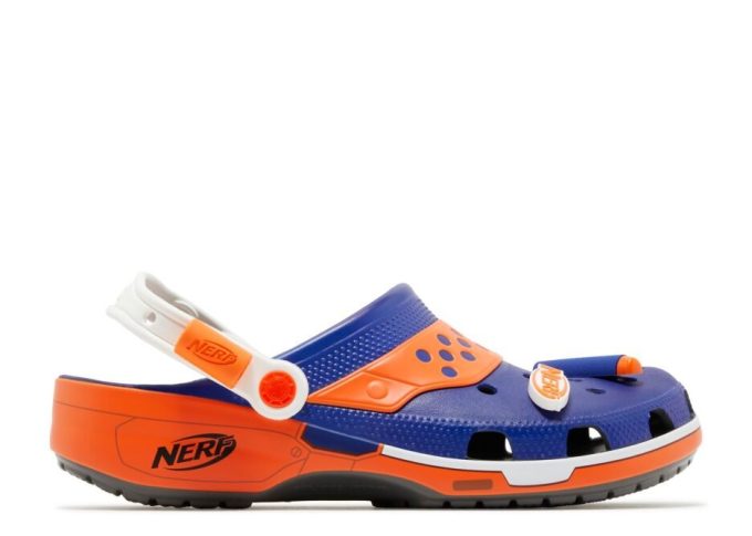 NERF x Zueco clásico «Dardo Blaster» NERF x Zueco clásico «Dardo Blaster»