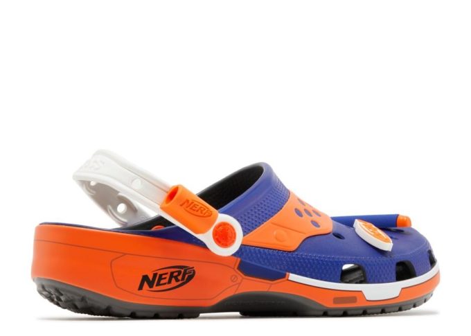 NERF x Zueco clásico «Dardo Blaster» NERF x Zueco clásico «Dardo Blaster»