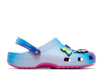 Palace x Rapha x Classic Clog «La educación es lo primero»