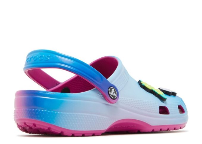 Palace x Rapha x Classic Clog «La educación es lo primero»