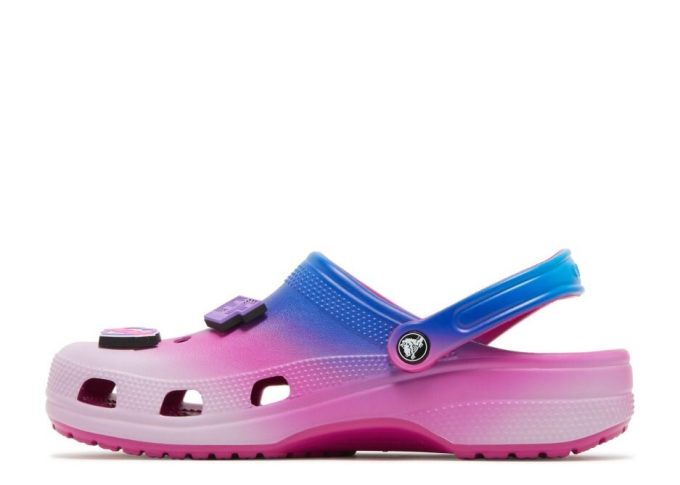 Palace x Rapha x Classic Clog «La educación es lo primero»