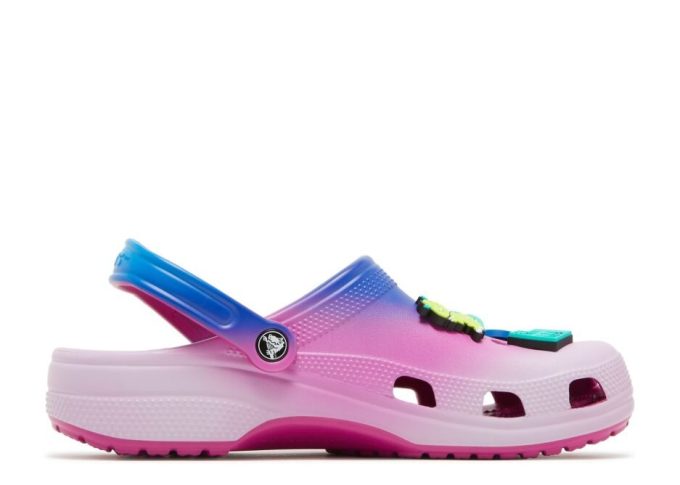 Palace x Rapha x Classic Clog «La educación es lo primero»