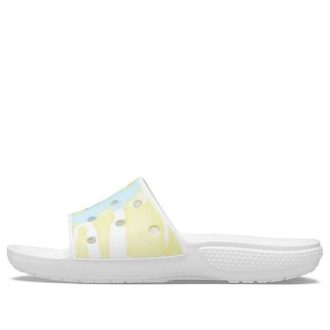 Pantuflas clásicas Crocs «Tie-Dye» 206520-94S