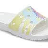 Pantuflas clásicas Crocs «Tie-Dye» 206520-94S