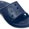 Pantuflas Crocs Baya Azul Oscuro 12000-410