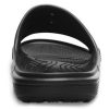 Pantuflas Crocs Baya Negras 12000-001