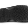 Pantuflas Crocs Baya Negras 12000-001