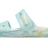 Pantuflas Crocs Classic Casual Fashion Unisex Azul Verde «Azul Verde» 207701-4SU Pantuflas Crocs Classic Casual Fashion Unisex Azul Verde «Azul Verde» 207701-4SU
