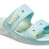 Pantuflas Crocs Classic Casual Fashion Unisex Azul Verde «Azul Verde» 207701-4SU Pantuflas Crocs Classic Casual Fashion Unisex Azul Verde «Azul Verde» 207701-4SU