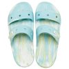 Pantuflas Crocs Classic Casual Fashion Unisex Azul Verde «Azul Verde» 207701-4SU Pantuflas Crocs Classic Casual Fashion Unisex Azul Verde «Azul Verde» 207701-4SU