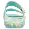 Pantuflas Crocs Classic Casual Fashion Unisex Azul Verde «Azul Verde» 207701-4SU Pantuflas Crocs Classic Casual Fashion Unisex Azul Verde «Azul Verde» 207701-4SU