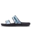 Pantuflas Crocs Classic Casual Unisex Azul Negro 207283-988