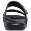 Pantuflas Crocs Classic Casual Unisex Azul Negro 207283-988