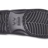 Pantuflas Crocs Classic Casual Unisex Azul Negro 207283-988