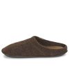 Pantuflas Crocs Classic Casual Unisex Marrones 203600-23B