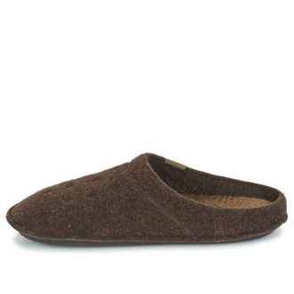Pantuflas Crocs Classic Casual Unisex Marrones 203600-23B