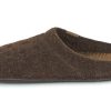 Pantuflas Crocs Classic Casual Unisex Marrones 203600-23B