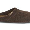 Pantuflas Crocs Classic Casual Unisex Marrones 203600-23B