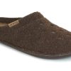 Pantuflas Crocs Classic Casual Unisex Marrones 203600-23B