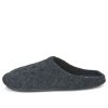 Pantuflas Crocs Classic Casual Unisex Negras 203600-060