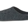 Pantuflas Crocs Classic Casual Unisex Negras 203600-060