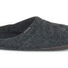 Pantuflas Crocs Classic Casual Unisex Negras 203600-060