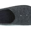 Pantuflas Crocs Classic Casual Unisex Negras 203600-060