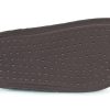 Pantuflas Crocs Classic Casual Unisex Negras 203600-060