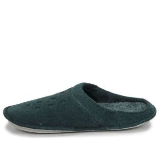 Pantuflas Crocs Classic Casual Unisex Verdes 203600-318