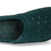 Pantuflas Crocs Classic Casual Unisex Verdes 203600-318