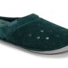 Pantuflas Crocs Classic Casual Unisex Verdes 203600-318