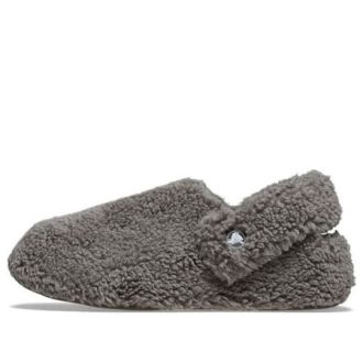 Pantuflas Crocs Classic Cozzzy «Gris» 209386-0DA